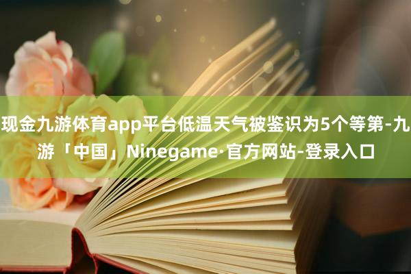 现金九游体育app平台低温天气被鉴识为5个等第-九游「中国」Ninegame·官方网站-登录入口
